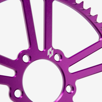 Full-E Charged Rear Sprocket 420-56T for Light Bee / Talaria