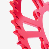 Full-E Charged Rear Sprocket 520-46T for Ultra Bee Red