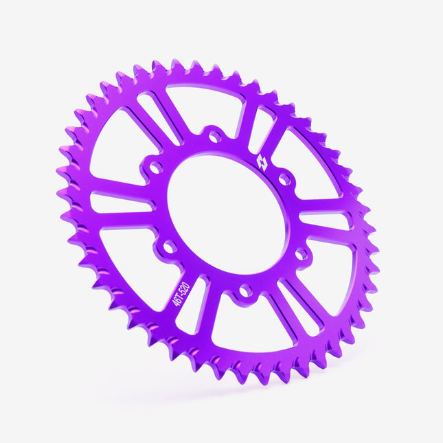 Full-E Charged Rear Sprocket 520-46T for Komodo