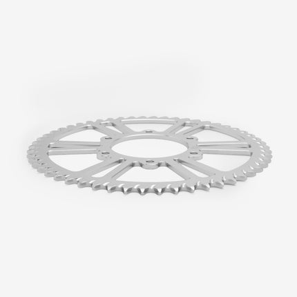 Full-E Charged Rear Sprocket 520-54T for Komodo / Ultra Bee Silver