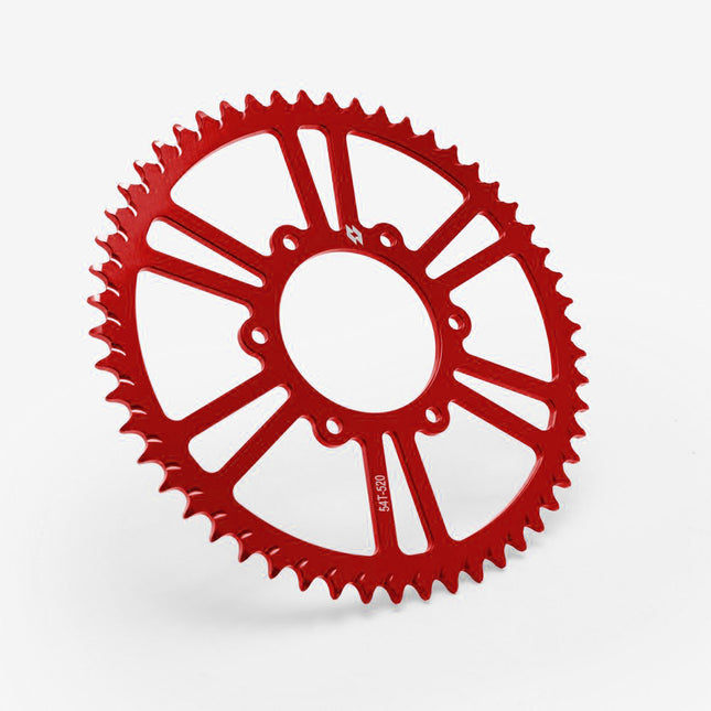 Full-E Charged Rear Sprocket 520-54T for Komodo