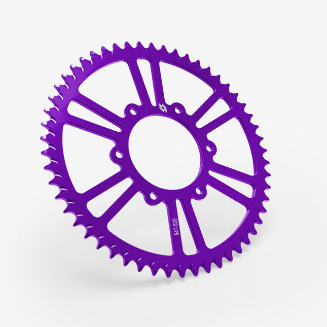 Full-E Charged Rear Sprocket 520-54T for Komodo