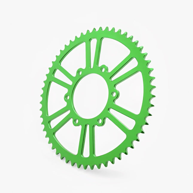 Full-E Charged Rear Sprocket 520-54T for Komodo / Ultra Bee Green