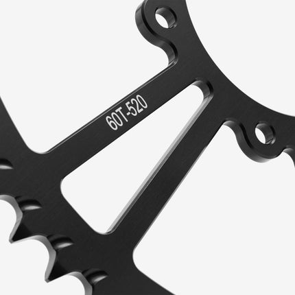 Full-E Charged Rear Sprocket 520-60T for Ultra Bee