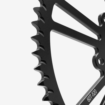 Full-E Charged Rear Sprocket 520-60T for Ultra Bee