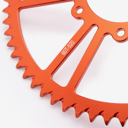Full-E Charged Rear Sprocket 520-60T for Ultra Bee