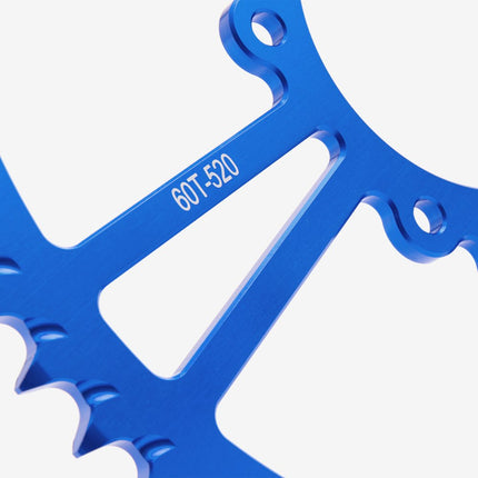 Full-E Charged Rear Sprocket 520-60T for Ultra Bee