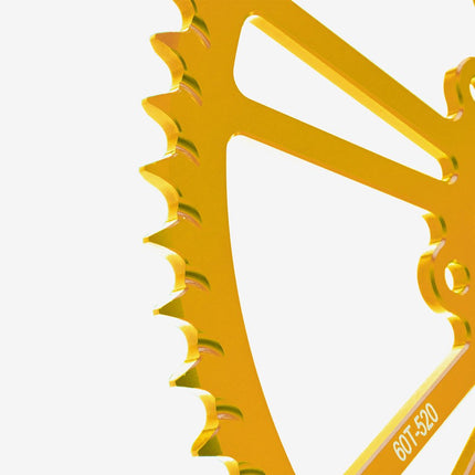 Full-E Charged Rear Sprocket 520-60T for Ultra Bee