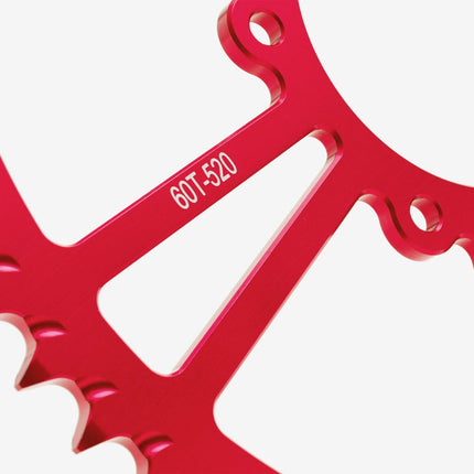 Full-E Charged Rear Sprocket 520-60T for Ultra Bee