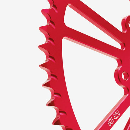 Full-E Charged Rear Sprocket 520-60T for Ultra Bee