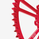 Full-E Charged Rear Sprocket 520-60T for Ultra Bee Red