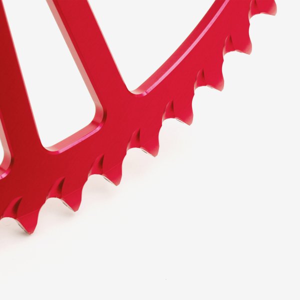 Full-E Charged Rear Sprocket 520-60T for Ultra Bee Red