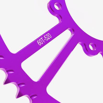 Full-E Charged Rear Sprocket 520-60T for Ultra Bee