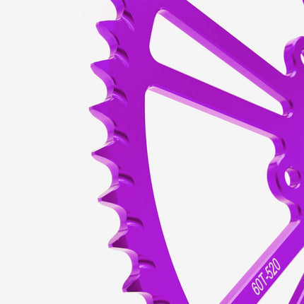 Full-E Charged Rear Sprocket 520-60T for Ultra Bee