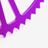 Full-E Charged Rear Sprocket 520-60T for Ultra Bee Purple