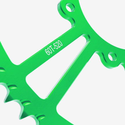 Full-E Charged Rear Sprocket 520-60T for Ultra Bee