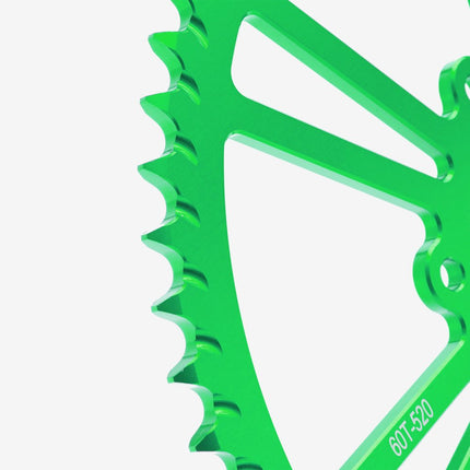 Full-E Charged Rear Sprocket 520-60T for Ultra Bee