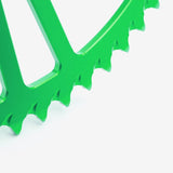 Full-E Charged Rear Sprocket 520-60T for Ultra Bee Green