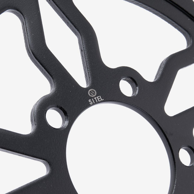 Rear Sprocket 420-48T Black