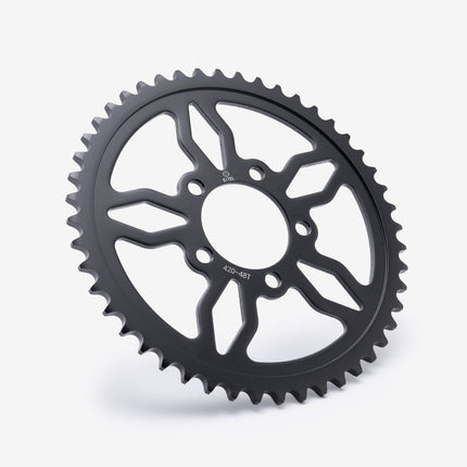 Off Road Black Big Wheel Kit for Talaria X3 Mini