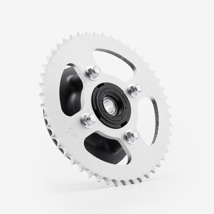 Rear Sprocket With Hub