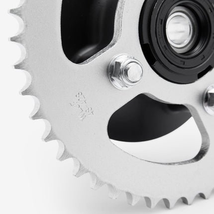 Rear Sprocket With Hub