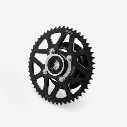 Rear Sprocket With Hub