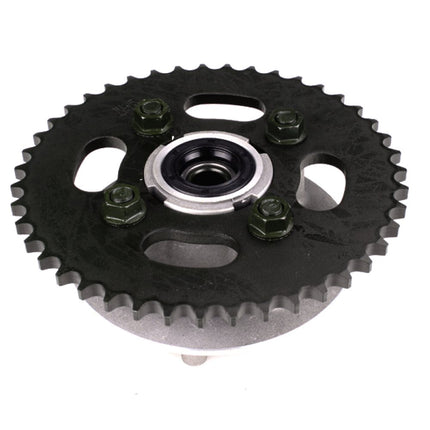 Rear Sprocket with Hub for ZS125-79, ZS125-79-E4, ZS125-79H, ZS125-79-E5