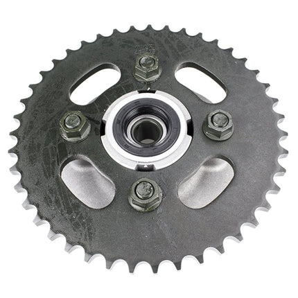 Rear Sprocket with Hub for ZS125-79, ZS125-79-E4, ZS125-79H, ZS125-79-E5
