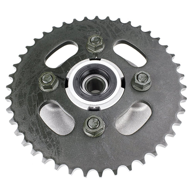 Rear Sprocket with Hub for ZS125-79, ZS125-79-E4, ZS125-79H, ZS125-79-E5