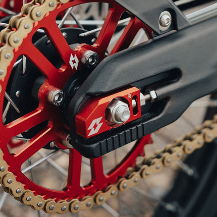 Full-E Charged Chain Adjusters for Light Bee / Talaria