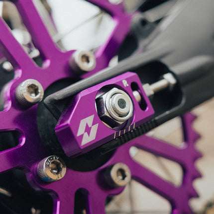 Full-E Charged Chain Adjusters for Light Bee / Talaria
