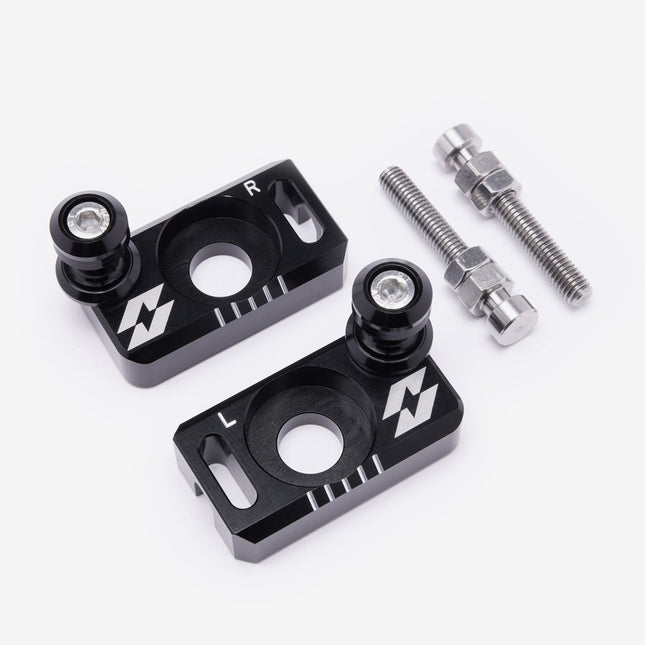Full-E Charged Chain Adjusters with Bobbins for Light Bee / Talaria