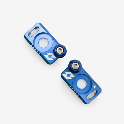 Full-E Charged Chain Adjuster With Bobbins Purple