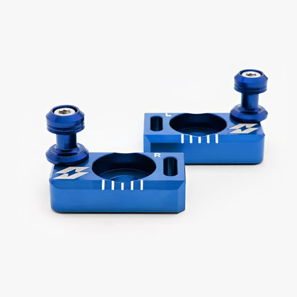 Full-E Charged Chain Adjuster With Bobbins Purple