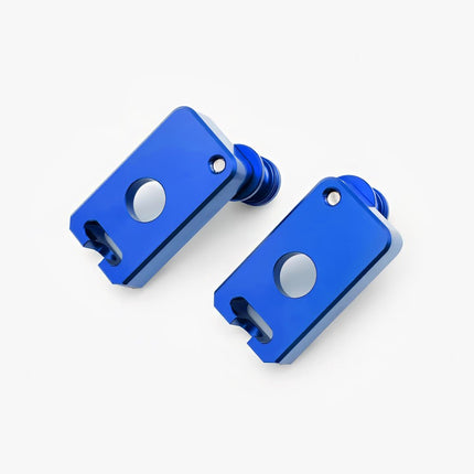 Full-E Charged Chain Adjuster With Bobbins Purple