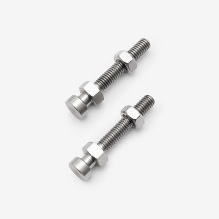 Full-E Charged Chain Adjuster With Bobbins Purple