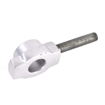 Left/Right Silver Chain Adjuster for ZS125GY-10, ZS125GY-10C