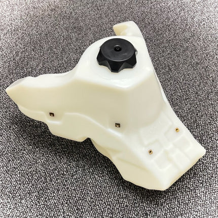 IMS Fuel Tank 2.6 gal Natural Screw Cap, Honda CRF 450/250RX