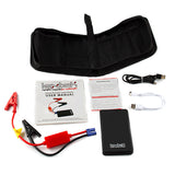 Lextek Portable Jump Starter 6000mAh