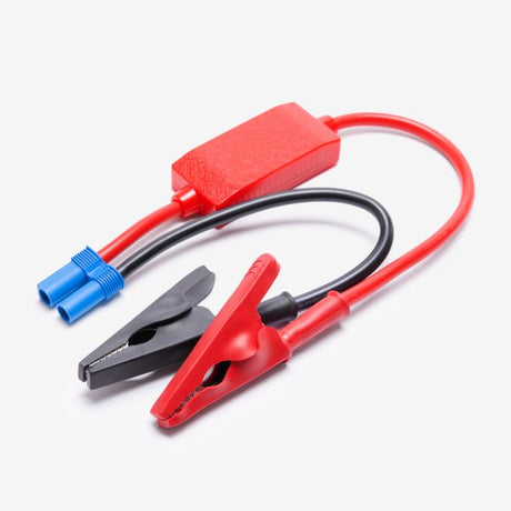 Lextek Portable Jump Starter Leads (Only)