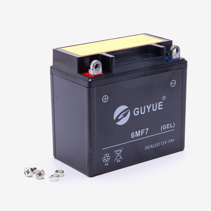 Battery 6MF7 (12V7AH) for HJ125-J-E5