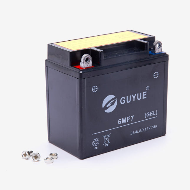 Battery 6MF7 (12V7AH) for HJ125-J-E5