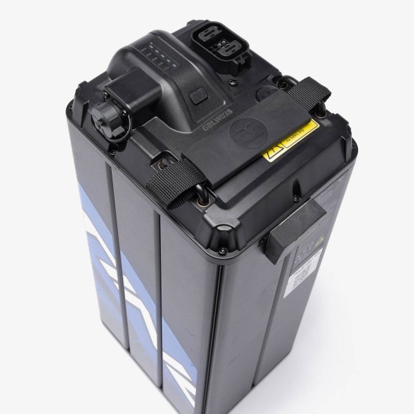 Removable Lithium Battery Pack 60V 43.2Ah