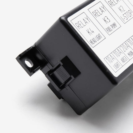 Relay Fuse Box for LJ125T-18A-E55 / LJ125T-18A-E5 / LJ125T-18A