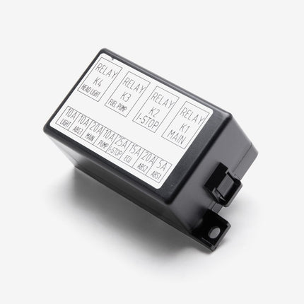 Relay Fuse Box for LJ125T-18A-E55 / LJ125T-18A-E5 / LJ125T-18A