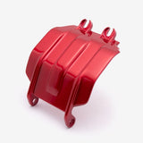 Battery Box Lid Red