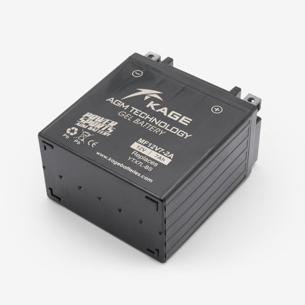 Battery for Lexmoto D2 E55 [GC125T-3A-E55]