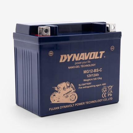 Battery 12V 12AH