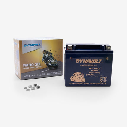 Battery 12V 12AH